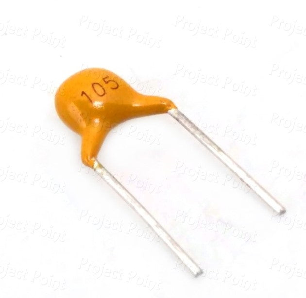 22PF 50V Ceramic Capacitor