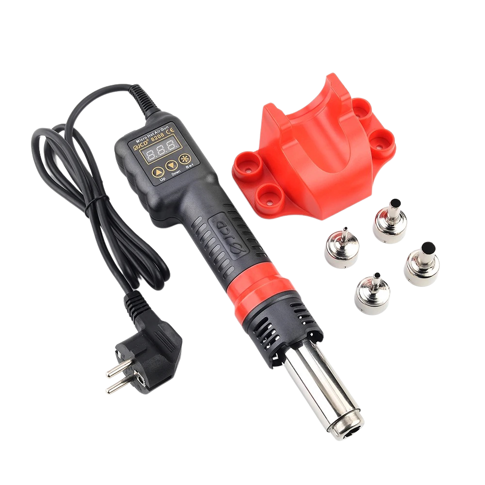 JCD 8208 750W Portable Hot Air Gun كاوية هوائية