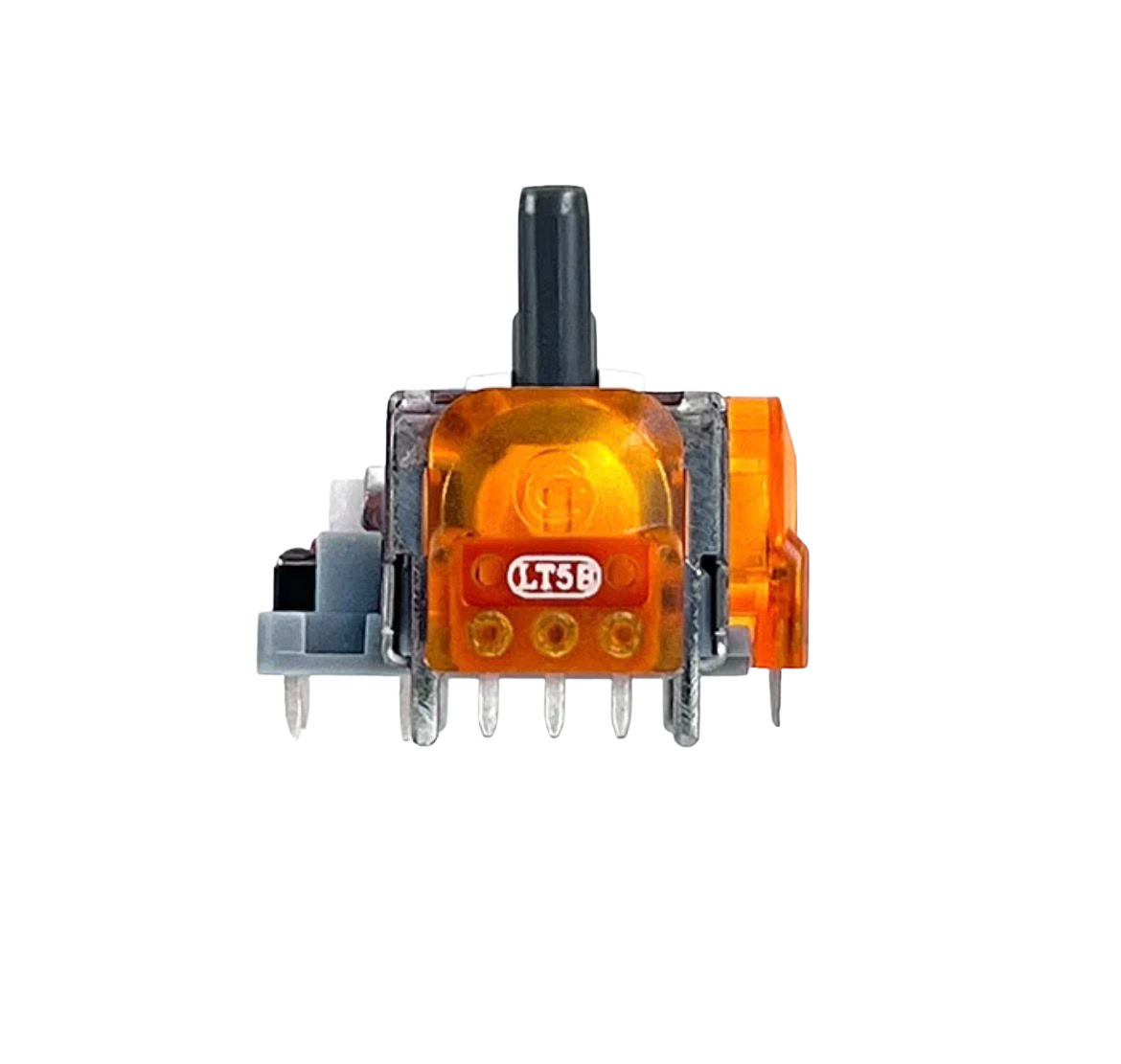 GinFull TMR PS5 Controller Hall Effect 3D Analog stick
