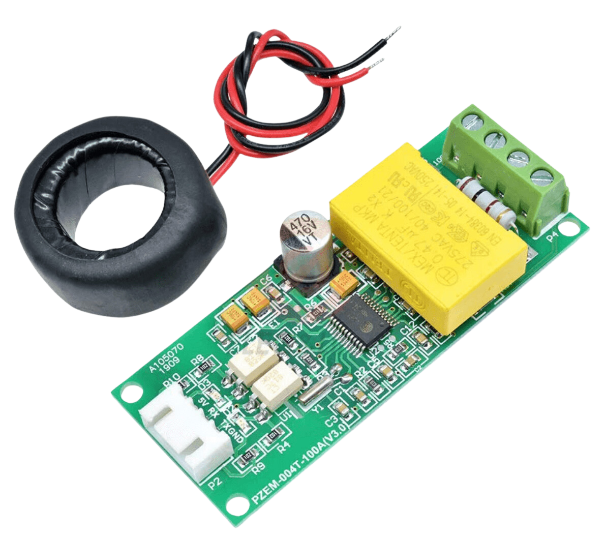 PZEM-004T V3 100A Energy Monitor