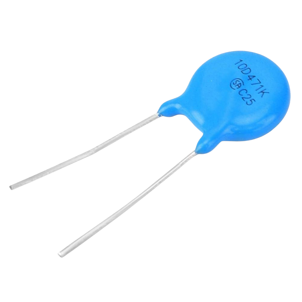 7D471 Varistor MOV 470V مكثف حماية