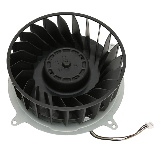 17/23 Blades PS5 Cooling Fan مروحة بلايستيشن 5