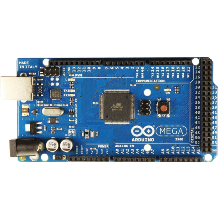 Arduino Mega 2560 R3 Original + Cable أردوينو ميجا