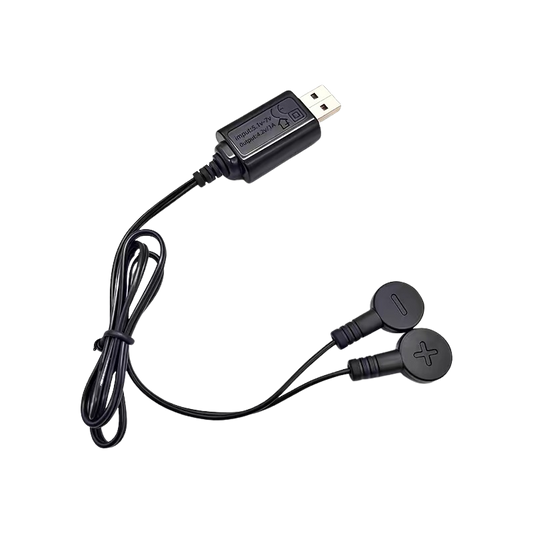 Universal USB Battery Magnetic Charger شاحن بطاريات مغنطيسي