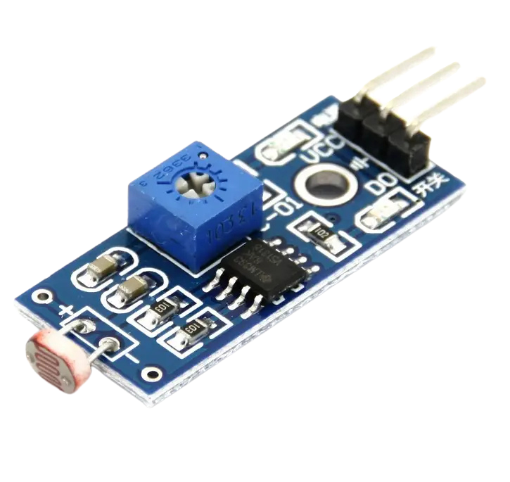 3Pin Photoresistor LDR sensor module