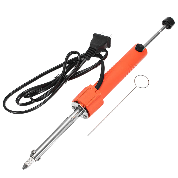 Electric Desoldering/Soldering Pump 30W شفاط قصدير كهربائي
