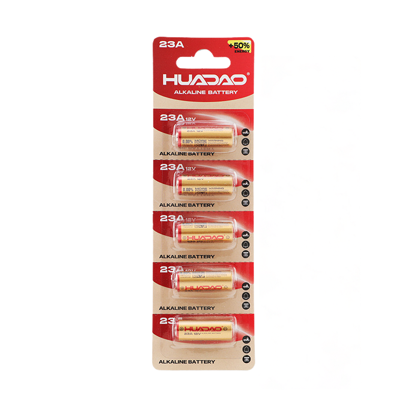 HUADAO 23A 12V Battery بطارية