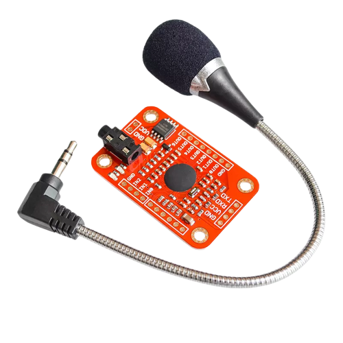 Voice Recognition Module V3 وحدة التعرف على الصوت