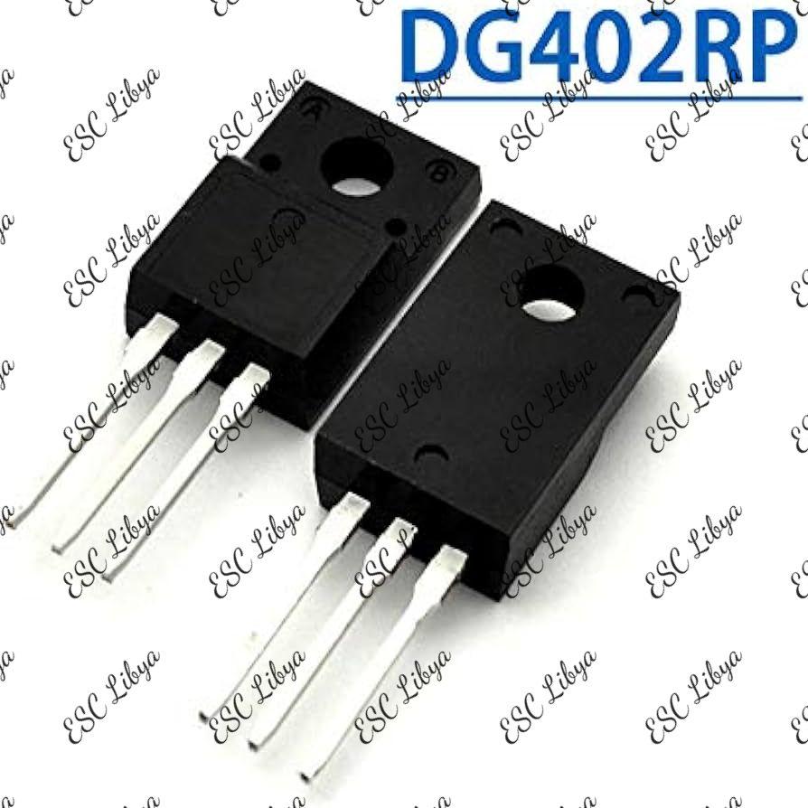 DG402RP Mosfet – Electronic Service Center
