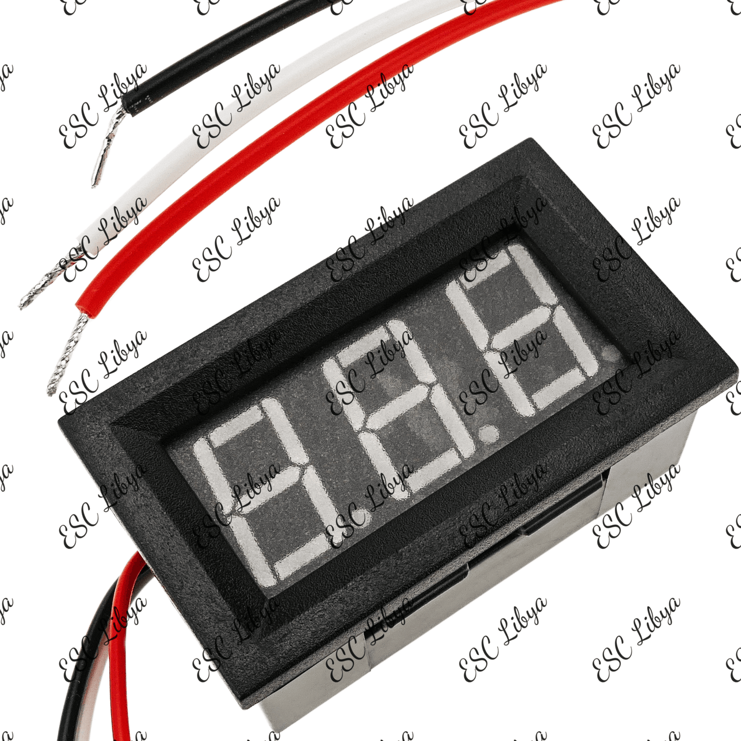 Digital Voltmeter 4.5V-30v 0.56inch