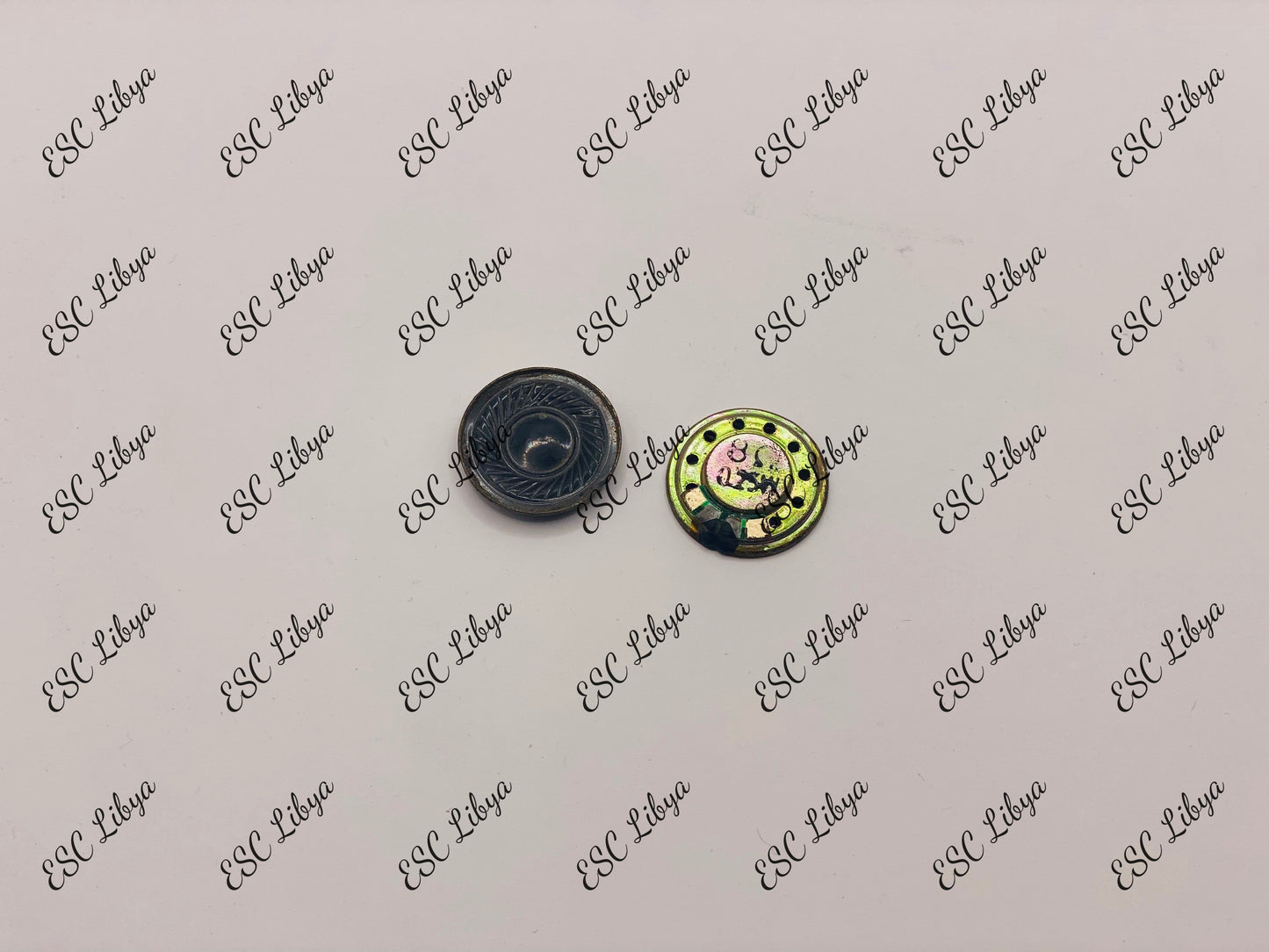 8 Ohm 0.25w Speaker سبيكر