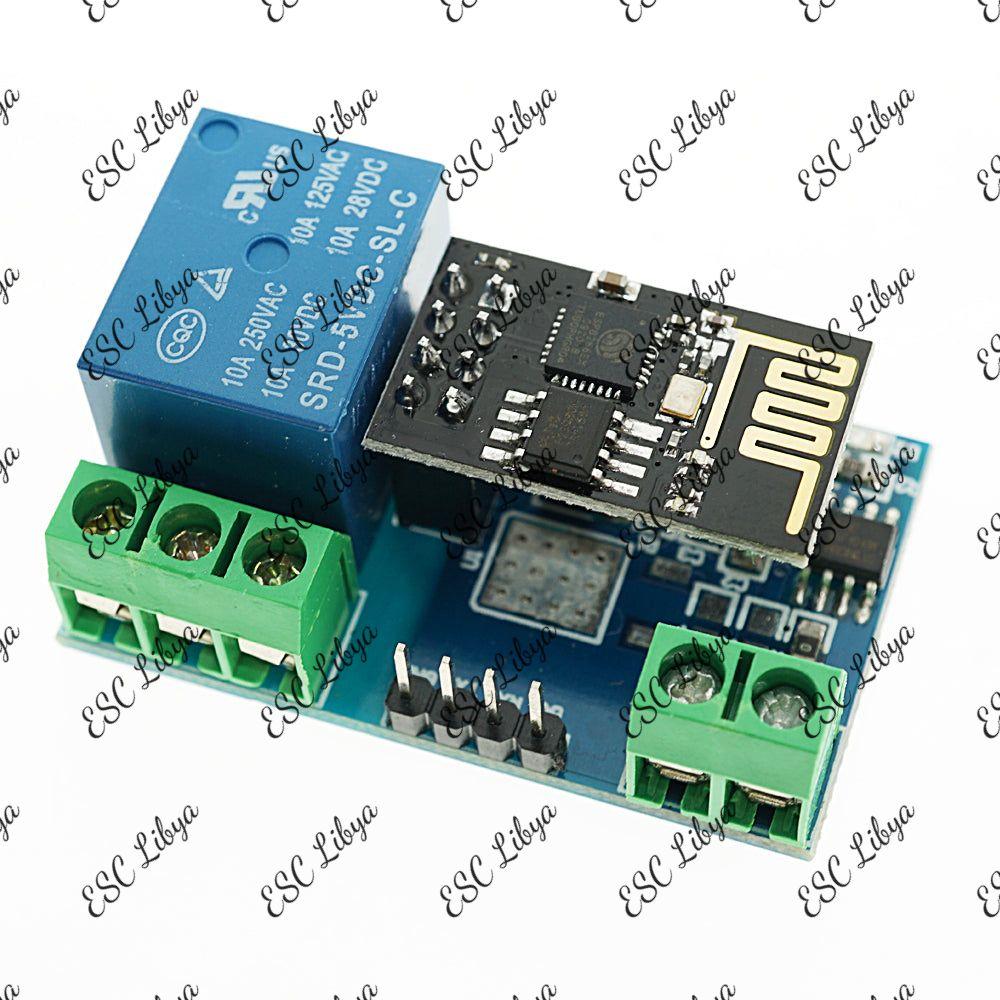 ESP8266 5V WIFI Relay Module – Electronic Service Center