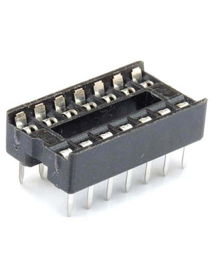 IC Socket قاعدة ايسيات