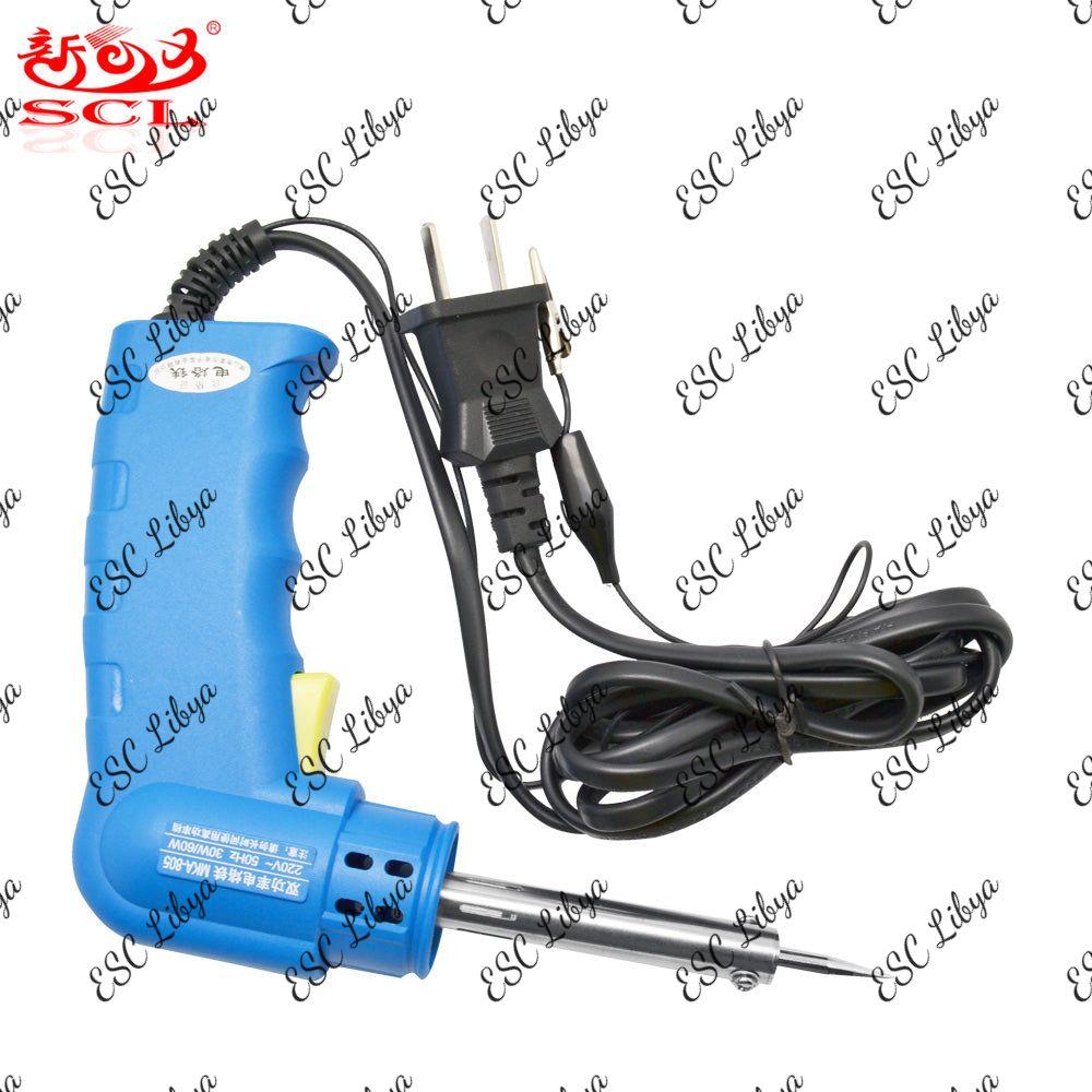 Dual Wattage Soldering Iron MKA-805 30W/60W