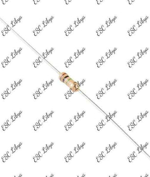 Ohm Resistors مقاومات أوم