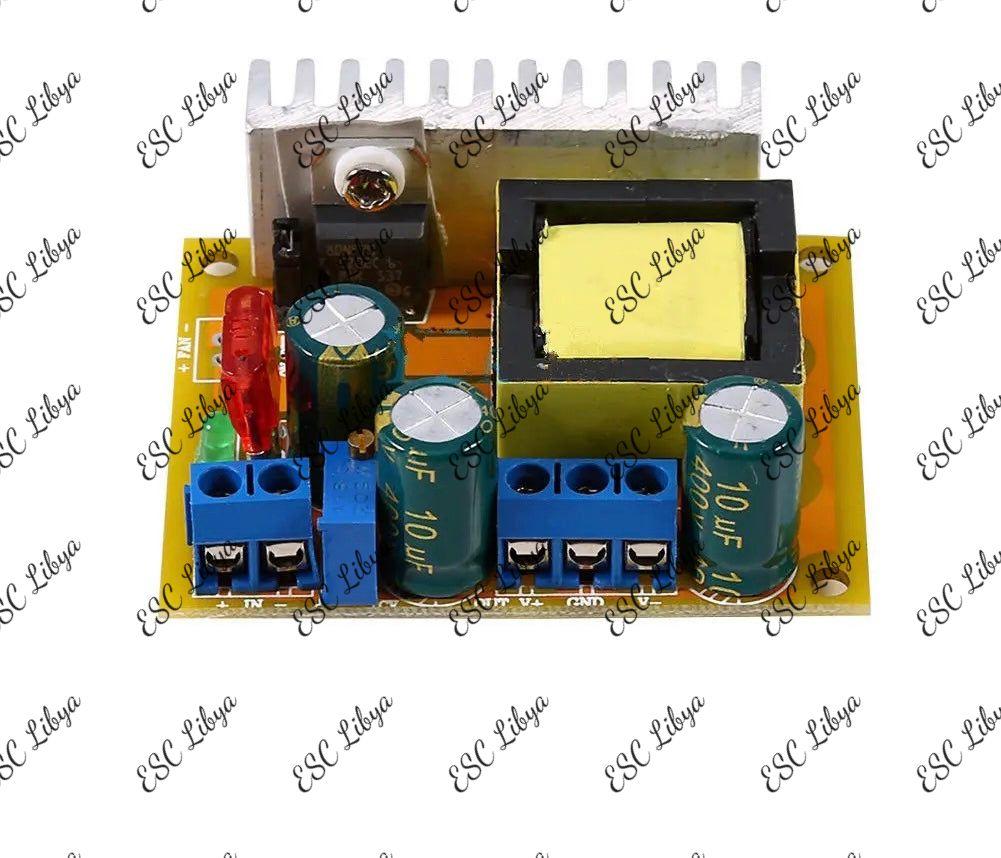 Step Up Module 8-32Vdc To 45-390Vdc