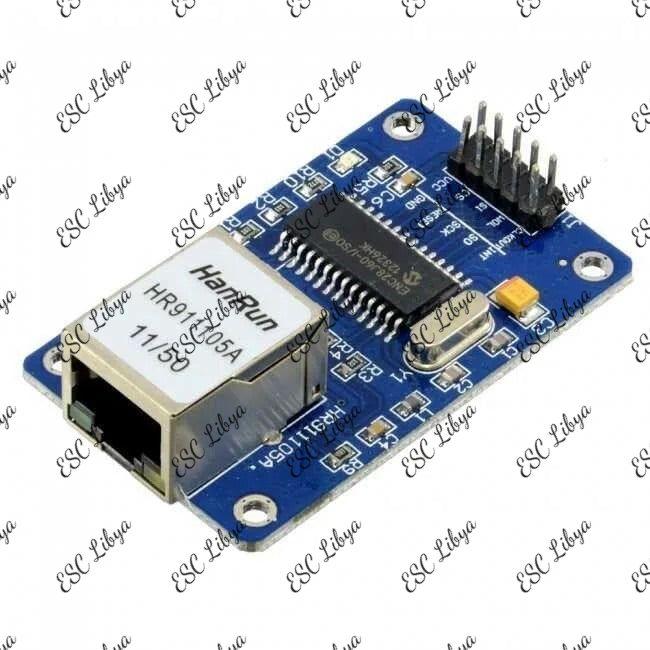 Enc28J60 Ethernet Lan Module