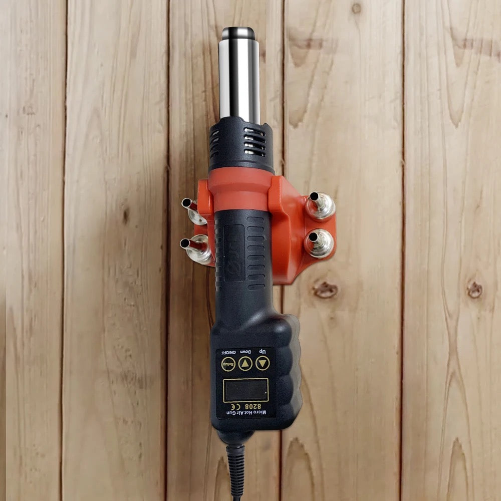 JCD 8208 750W Portable Hot Air Gun كاوية هوائية
