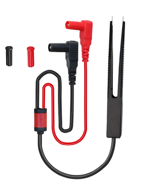 Tweezer Multimeter Probe For SMD خيط افومتر ملقاط