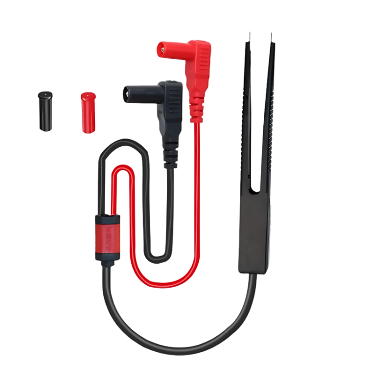 Clips Multimeter Probes خيط افومتر ملقاط