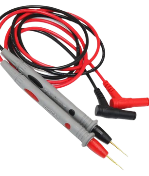 Needle Tip Multimeter Probes خيط أفومتر يبرا