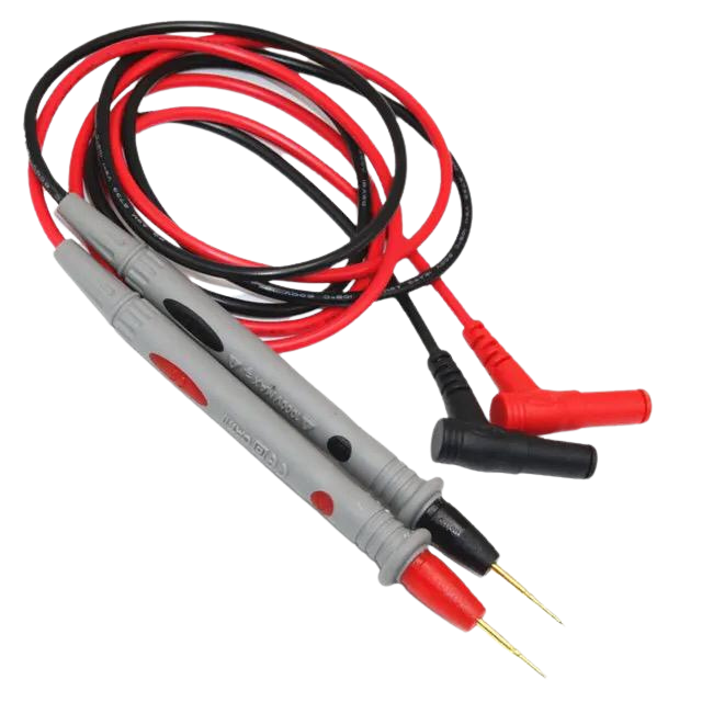 Needle Tip Multimeter Probes خيط أفومتر يبرا