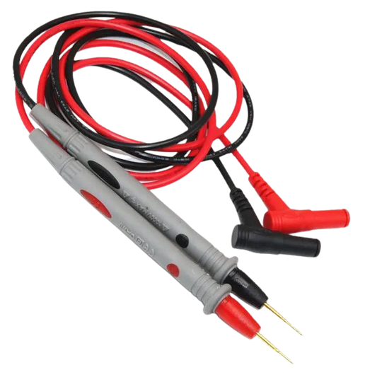 Needle Tip Multimeter Probes خيط أفومتر يبرا