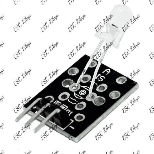 7 Color Led Module