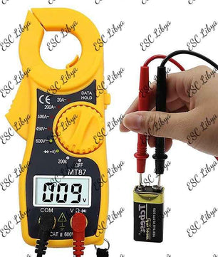 MT87 Clamp Meter