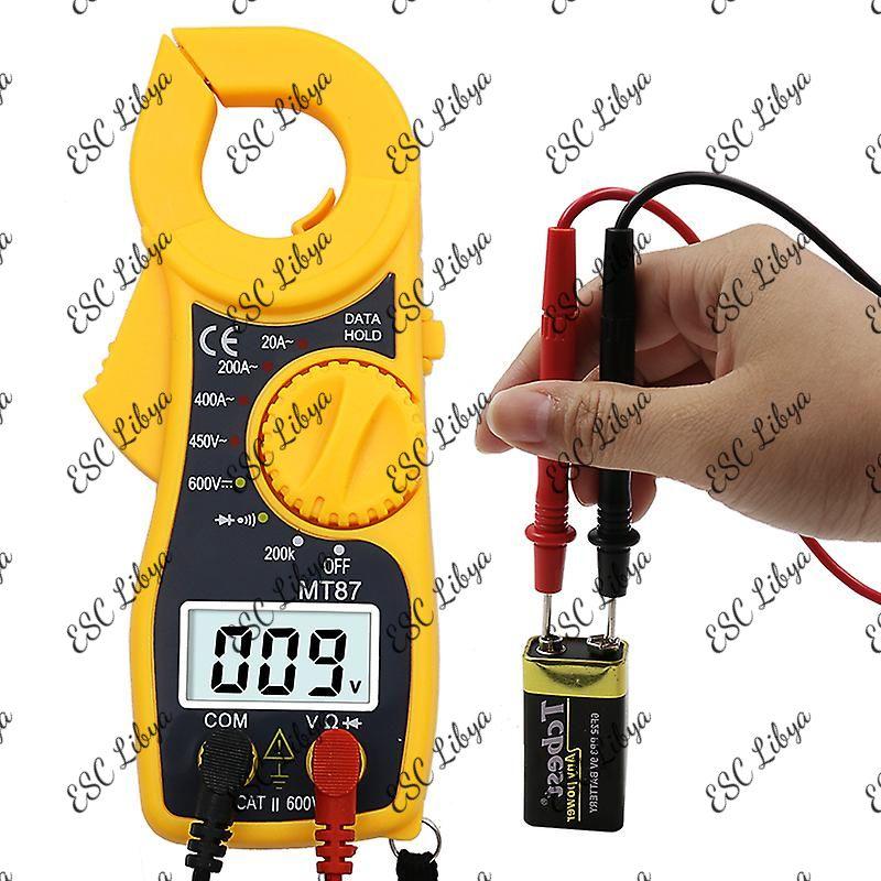 MT87 Clamp Meter