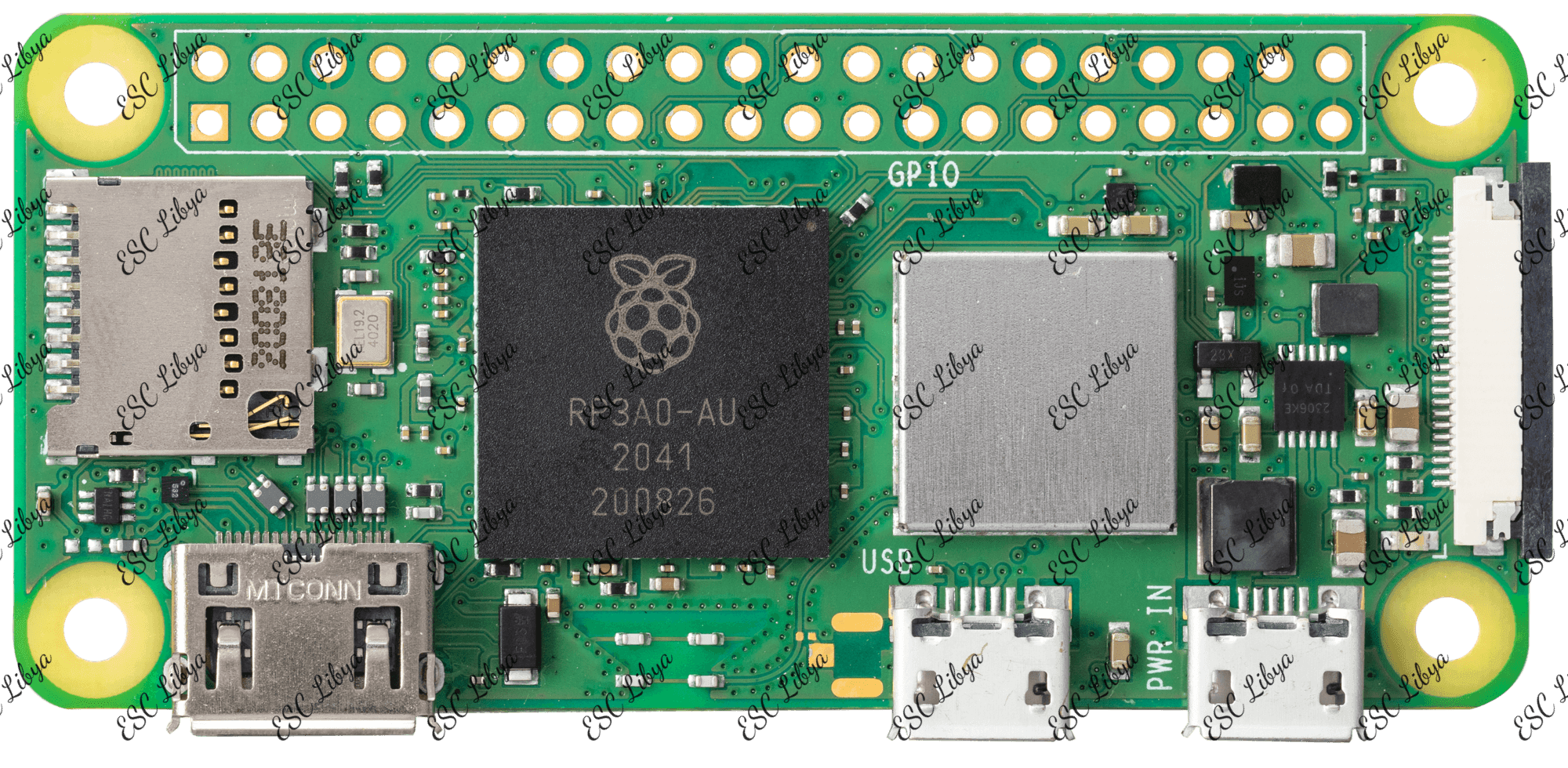 Raspberry Pi Zero 2W Board