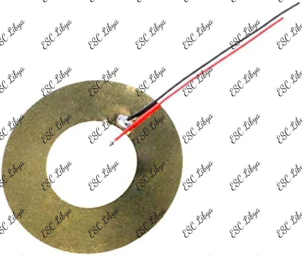 Piezoelectric buzzer