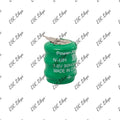 3.6v 80mAh Rechargeable Ni-MH Battery