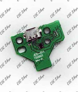 PS4 controller Charging port مدخل شحن