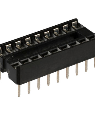 IC Socket قاعدة ايسيات