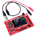 DSO138 2.4" TFT Digital Oscilloscope (1Msps) + Probe B1 0-200Khz