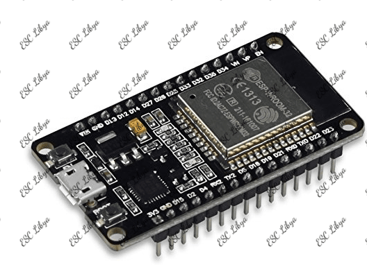 Esp32 CP2102 30pins