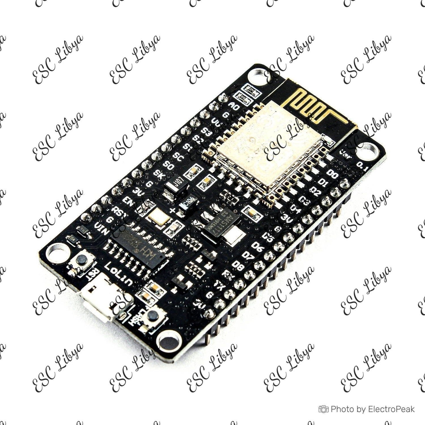 ESP8266 V3 CH340 NodeMcu Micro USB