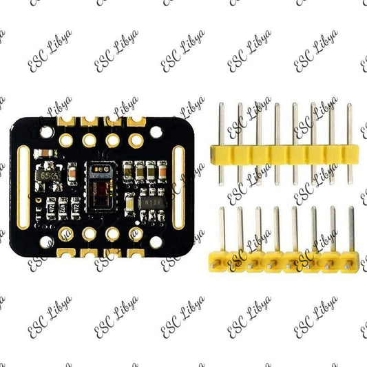 Max30102 Heart Rate And Oximeter