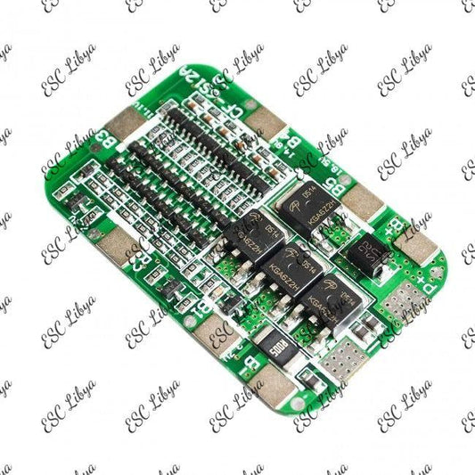 BMS 6S 15A 22V/24V Lithium Battery Charger