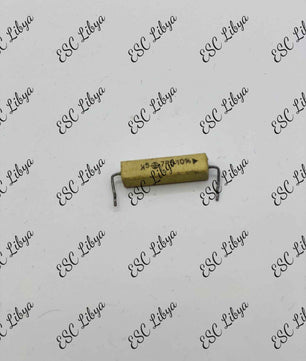 Ceramic Resistors مقاومات سيراميكي