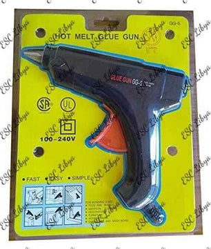 Hot Melt Glue Gun GG-5 60W