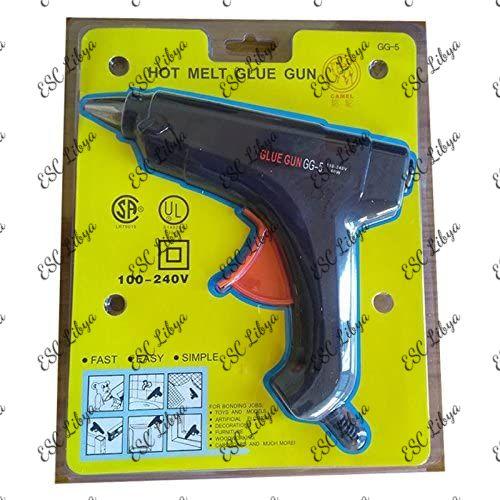 Hot Melt Glue Gun GG-5 60W