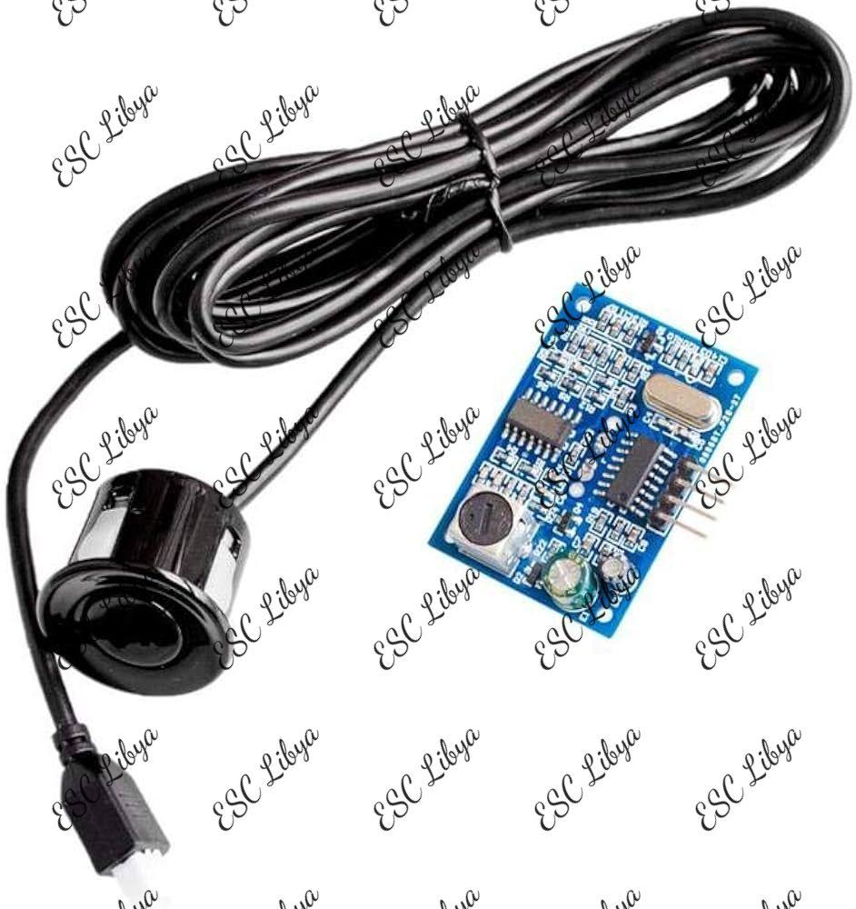 JSN-SR04 Ultrasonic Waterproof Module