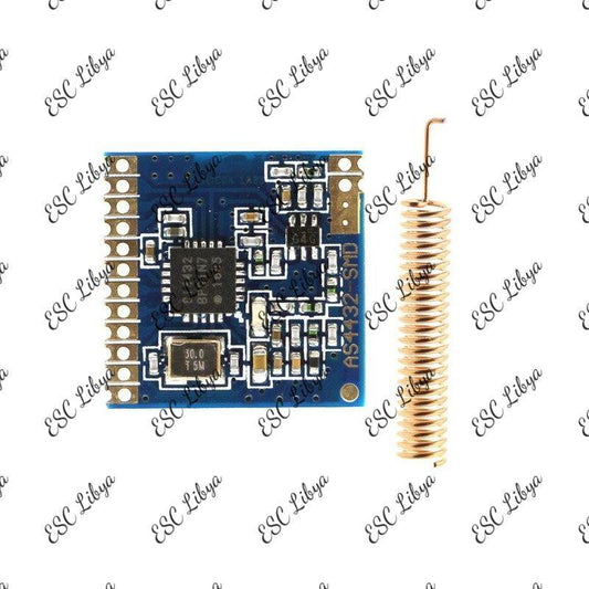 Si4432 Wireless Transceiver