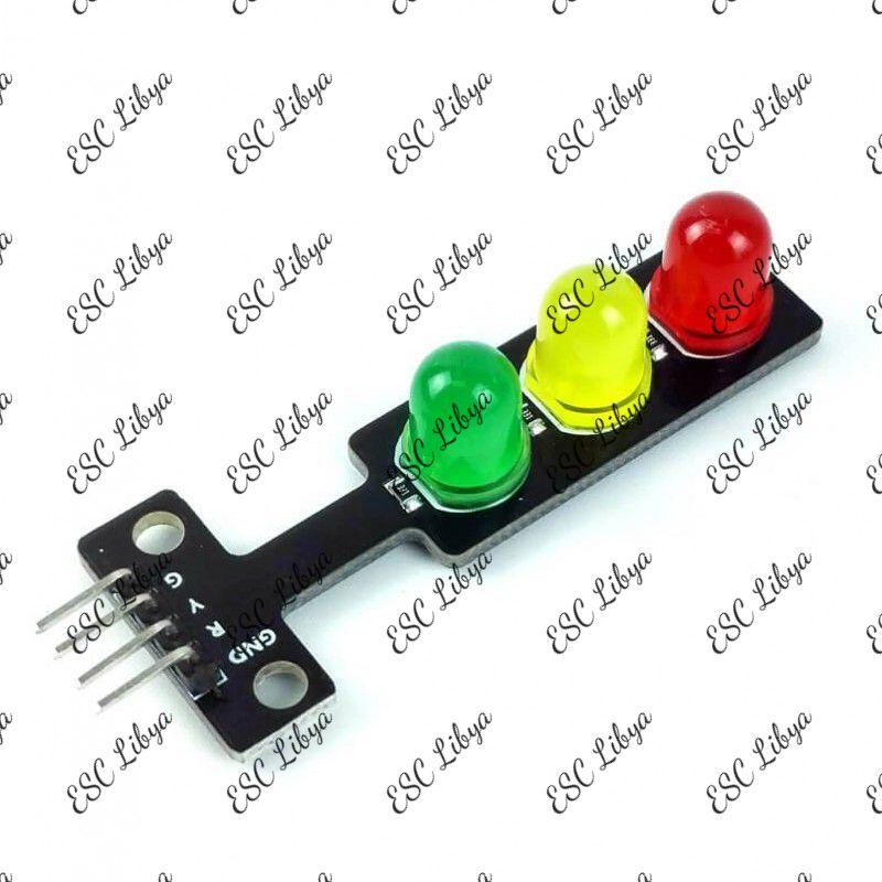 Traffic Light Led module