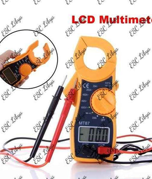 MT87 Clamp Meter