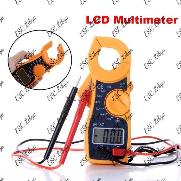 MT87 Clamp Meter