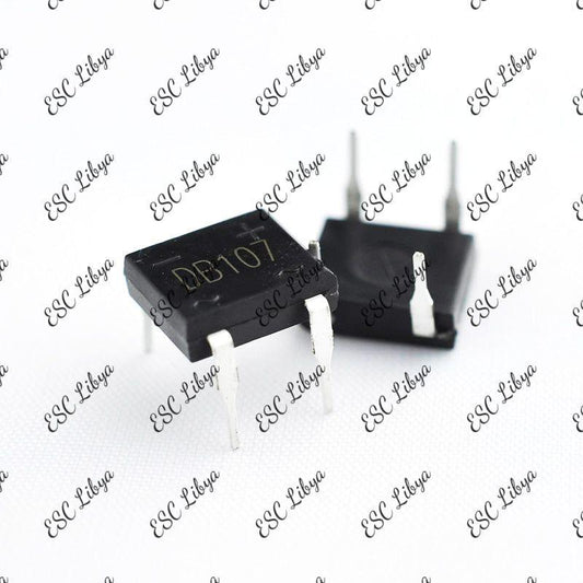 DB107 Bridge Rectifier Diode