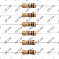 Ohm Resistors مقاومات أوم